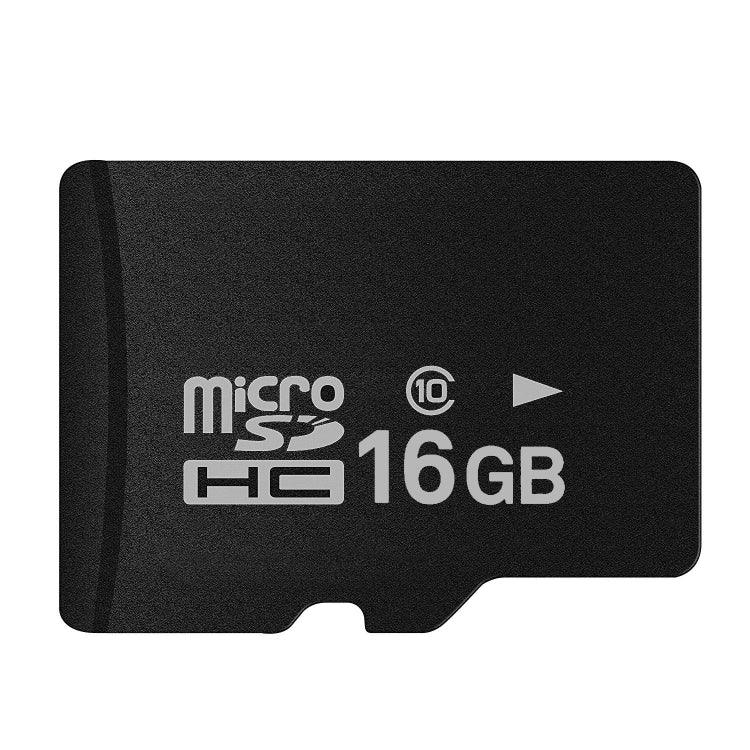 대만산 16GB 고속 클래스 10 마이크로 SD(TF) 메모리 카드, 쓰기: 8mb/s, 읽기: 12mb/s (100% 실제 용량), 16GB 네이키드 카드