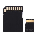 64GB 고속 클래스 10 TF/마이크로 SDHC UHS-1(U1) 메모리 카드, 쓰기: 15mb/s, 읽기: 30mb/s (100% 실제 용량), 64GB
