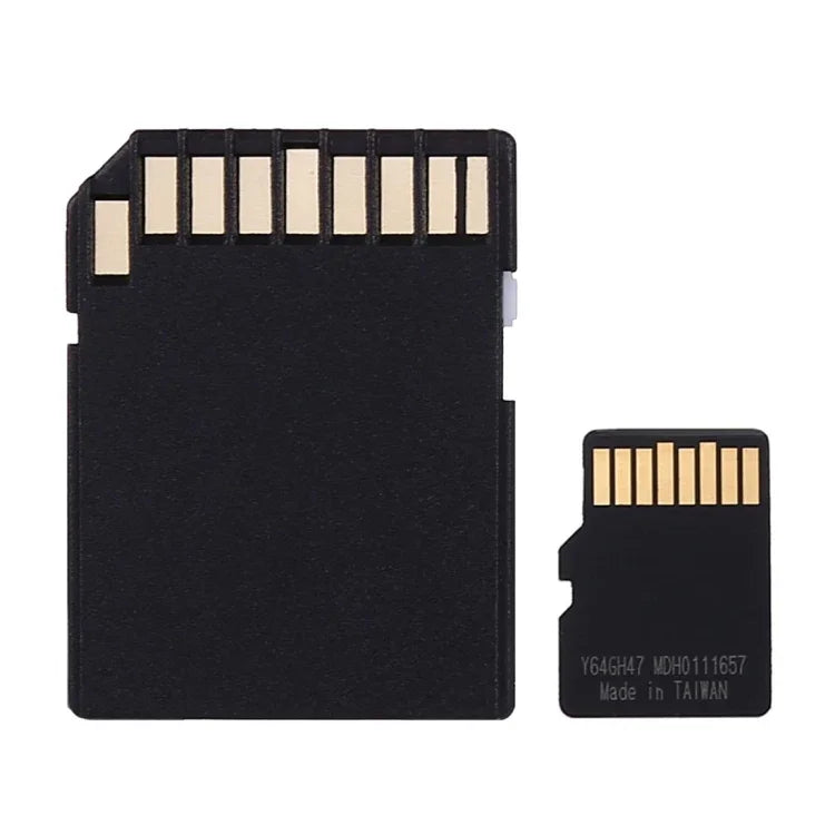 64GB 고속 클래스 10 TF/마이크로 SDHC UHS-1(U1) 메모리 카드, 쓰기: 15mb/s, 읽기: 30mb/s (100% 실제 용량), 64GB
