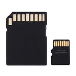 16GB High Speed Class 10 TF/Micro SDHC UHS-1(U1) Memory Card, Write: 15mb/s, Read: 30mb/s  (100% Real Capacity), 16GB
