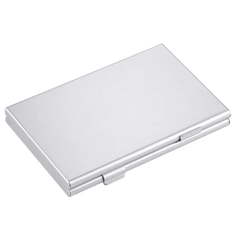 6 in 1 Memory Card Protective Case Storage Box , Size: 92 x 60 x 9mm, 6 PCS