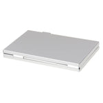 2x 3 in 1 Memory Card Protective Case Box for SD Card, Size: 93mm (L) x 62mm (W) x 10mm (H)