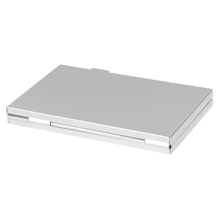 2x 3 in 1 Memory Card Protective Case Box for SD Card, Size: 93mm (L) x 62mm (W) x 10mm (H)