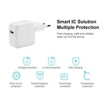 5V 2A High Quality EU Plug USB Charger Adapter