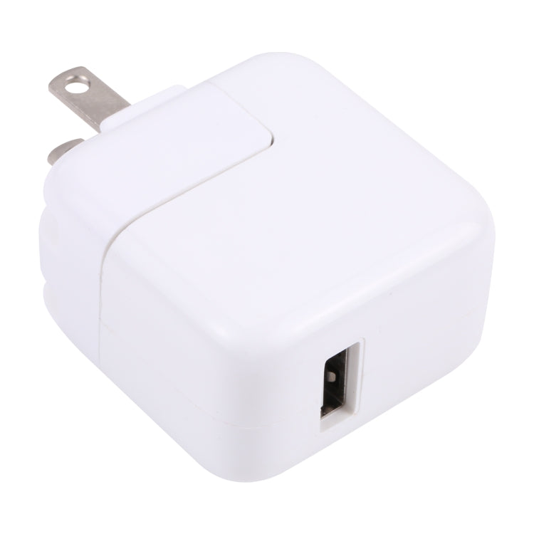 10W USB 충전 어댑터 접이식 플러그, US 플러그, US 플러그