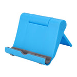 Peacock Foldable Adjustable Stand Desktop Holder for iPad Air & Air 2, iPad mini, Galaxy Tab, and other Tablet PC