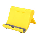 Peacock Foldable Adjustable Stand Desktop Holder for iPad Air & Air 2, iPad mini, Galaxy Tab, and other Tablet PC