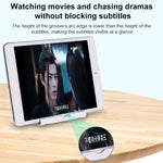Peacock Foldable Adjustable Stand Desktop Holder for iPad Air & Air 2, iPad mini, Galaxy Tab, and other Tablet PC