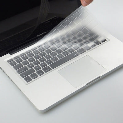 ENKAY TPU 소프트 키보드 보호 커버 스킨 MacBook Pro / Air용 (13.3인치 / 15.4인치 / 17.3인치), MacBook Pro / Air용