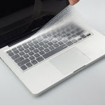 ENKAY TPU 소프트 키보드 보호 커버 스킨 MacBook Pro / Air용 (13.3인치 / 15.4인치 / 17.3인치), MacBook Pro / Air용