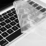 ENKAY TPU 소프트 키보드 보호 커버 스킨 MacBook Pro / Air용 (13.3인치 / 15.4인치 / 17.3인치), MacBook Pro / Air용