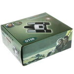 10×25mm 5 in 1 (쌍안경 카메라 + 비디오 카메라 + 디지털 카메라 + PC 캠 + TF 카드 리더기) 디지털 카메라 쌍안경, 시야: 101m/1000m, 크기: 135 × 100 × 24mm, 10X25