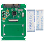 ZIF CE → SATA 변환 카드, ZIF CE