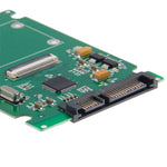 ZIF CE → SATA 변환 카드, ZIF CE