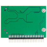 mSATA 미니 PCI-E SSD 암 → 5V 2.5인치 44핀 IDE 수 변환 카드, 5V