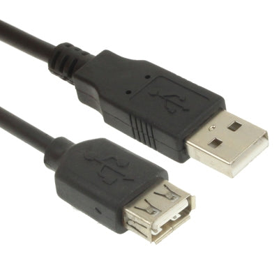 USB 2.0 AM → AF 연장 케이블, 길이: 1.5m, 길이: 1.5m
