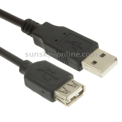 USB 2.0 AM → AF 연장 케이블, 길이: 1.5m, 길이: 1.5m