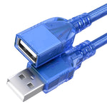 USB 2.0 AM → AF 연장 케이블, 길이: 10m, AM → AF(USB 1.1), 길이: 1.8m, AM → AF, 길이: 30cm, AM → AF, 길이: 5m, AM → AF, 길이: 10m, AM → AF(화이트 케이블), 길이: 10m, AM → AF, 길이: 15m