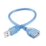 USB 2.0 AM → AF 연장 케이블, 길이: 10m, AM → AF(USB 1.1), 길이: 1.8m, AM → AF, 길이: 30cm, AM → AF, 길이: 5m, AM → AF, 길이: 10m, AM → AF(화이트 케이블), 길이: 10m, AM → AF, 길이: 15m