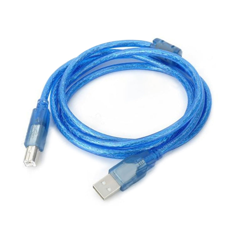 USB 2.0 프린터 연장 AM → BM 케이블, 길이: 1.8m, 길이: 1.8m