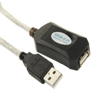 USB 2.0 연장 케이블, 길이: 5M, 연장 케이블, 길이: 5m