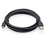 USB 2.0 AM to 미니 5핀 USB 케이블, 길이: 1.5m, USB 2.0 AM to 미니 5핀