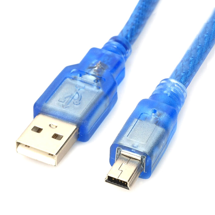 USB 2.0 AM to 미니 5핀 USB 케이블, 길이: 30.5cm
