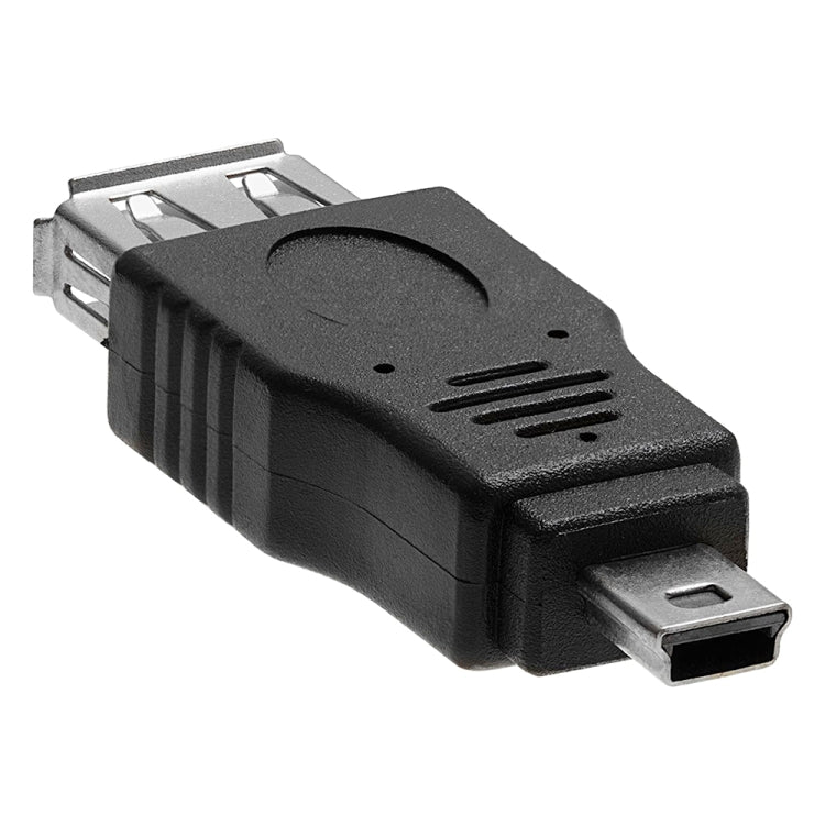USB 2.0 암 to 미니 USB 5핀 수 어댑터 (OTG 기능)