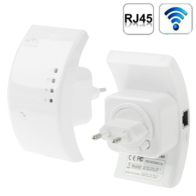 300Mbps 무선-N WIFI 802.11n 리피터 범위 확장기