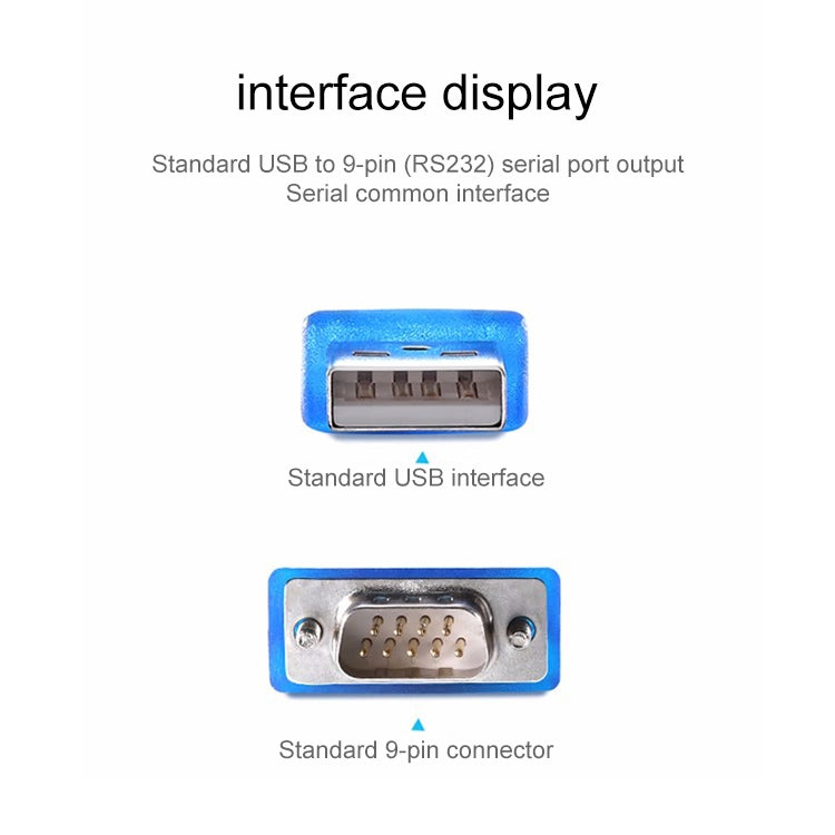 USB to RS232 케이블 (무작위 색상 배송), USB to RS232 (IC 1개 포함), USB to RS232 (IC 2개 포함), USB to RS232 (일반 품질)