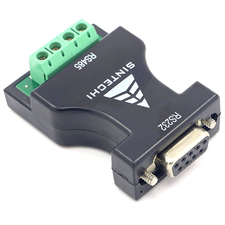 Sintechi RS-232에서 RS-485 수동 변환기, Sintechi RS-232에서 RS-485
