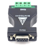 Sintechi RS-232에서 RS-485 수동 변환기, Sintechi RS-232에서 RS-485