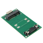 6Gb/s mSATA 솔리드 스테이트 디스크 SSD to USB 3.0 하드 디스크 케이스