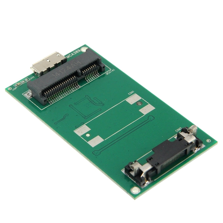 6Gb/s mSATA 솔리드 스테이트 디스크 SSD to USB 3.0 하드 디스크 케이스