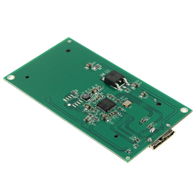 6Gb/s mSATA 솔리드 스테이트 디스크 SSD to USB 3.0 하드 디스크 케이스
