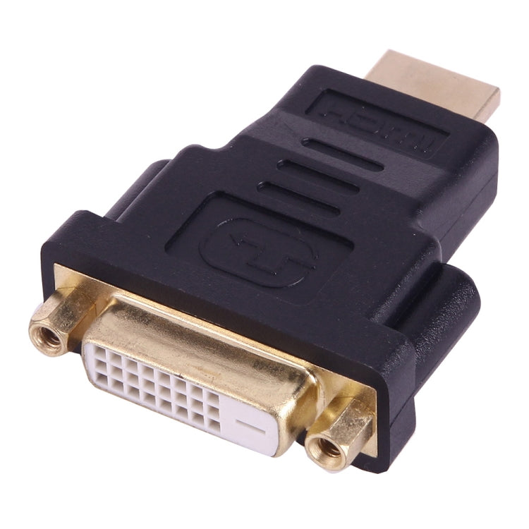 금도금 HDMI 19핀 수컷 to DVI 암컷 어댑터, HDMI 수컷 to DVI 24+1핀 암컷, HDMI 수컷 to DVI 24+5핀 암컷