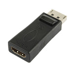 디스플레이포트 수컷 to HDMI 암컷 어댑터, DP 수컷 to HDMI 암컷