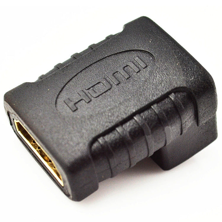 HDMI 각도 커플러 (암컷 to 암컷) - 90도 (금도금), HDMI 암컷 to 암컷