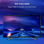 HDMI 19핀 수컷 to 암컷 360도 회전 어댑터 (금도금)