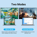 16cm 금도금 미니 HDMI 수컷 to HDMI 19핀 암컷 케이블, 미니 HDMI 수컷, 길이: 16cm