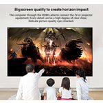 1.8m HDMI to HDMI 19핀 케이블, 1.4 버전, 3D, 이더넷, HD TV / Xbox 360 / PS3 등 지원 (금도금), 길이: 1.8m
