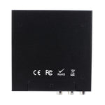 NK-10II HDMI to HDMI/CVBS/AV 스케일러 박스 비디오 컨버터, HDMI to HDMI/CVBS/AV