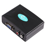 오디오 포함 VGA to HDMI 변환기 (FY1316), VGA to HDMI