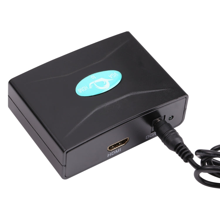 오디오 포함 VGA to HDMI 변환기 (FY1316), VGA to HDMI
