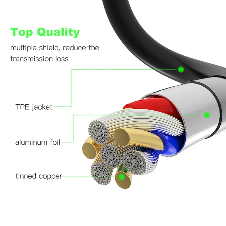 22cm 마이크로 HDMI 수컷 to VGA 암컷 비디오 어댑터 케이블, 풀 HD 1080P 지원, 마이크로 HDMI 수컷 to VGA 암컷