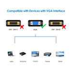 1.8m 고품질 VGA 15핀 수컷 to VGA 15핀 수컷 케이블 LCD 모니터 / 프로젝터용, 1.8m