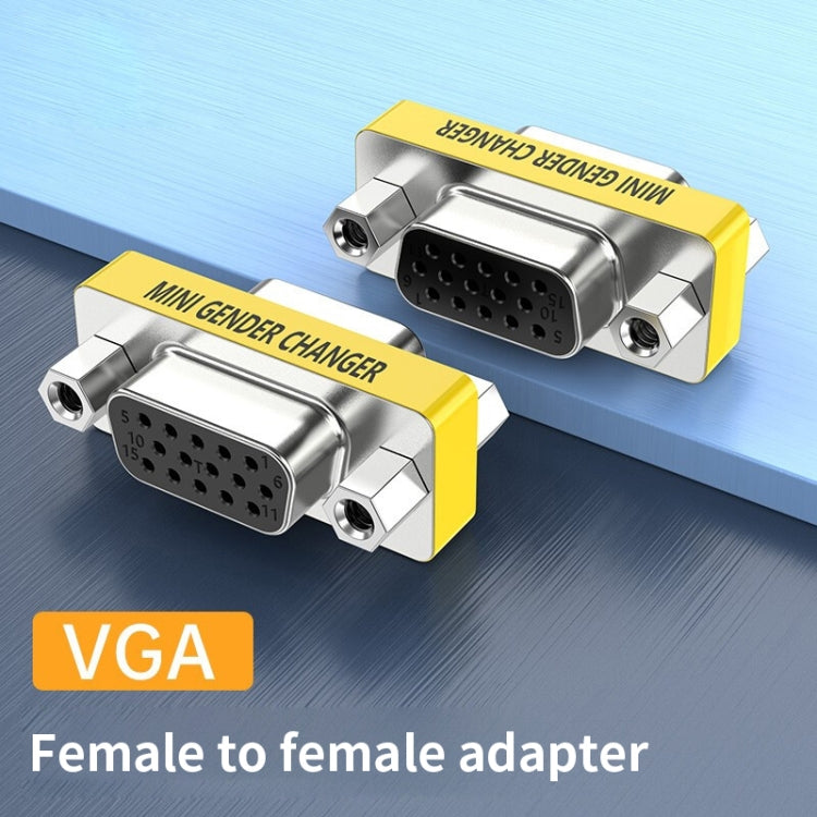 VGA 15핀 암컷 to VGA 15핀 암컷 어댑터, VGA 암컷 to 암컷