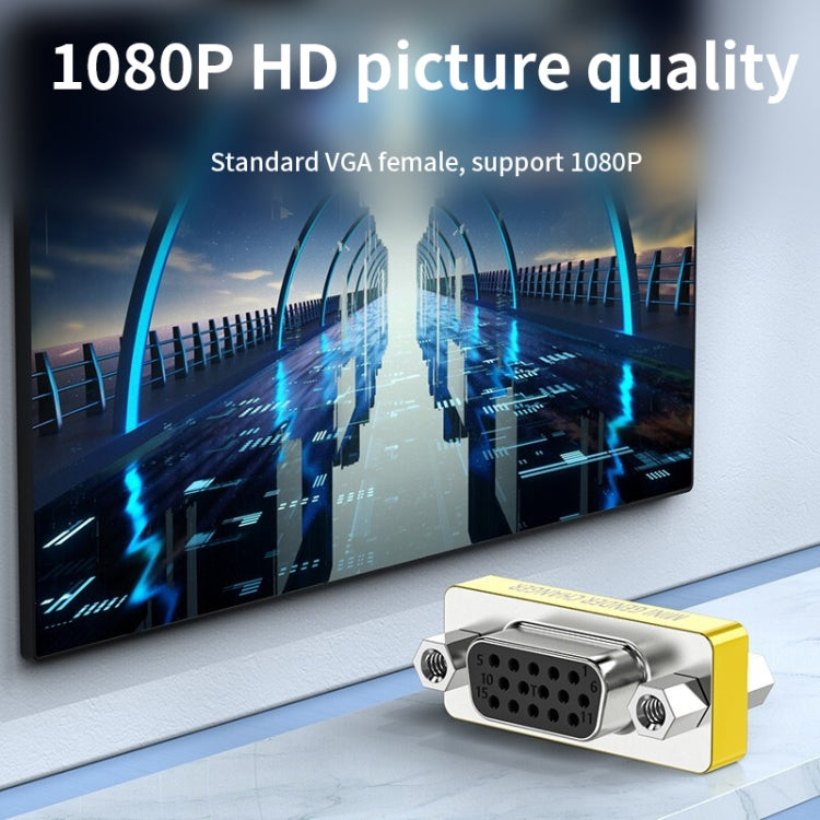 VGA 15핀 암컷 to VGA 15핀 암컷 어댑터, VGA 암컷 to 암컷