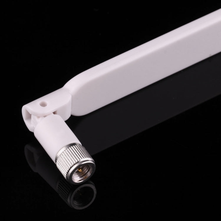 2개 B593 5dBi SMA 수컷 4G LTE 라우터 안테나, B593 5dBi 안테나 흰색, B593 5dBi 안테나 검정