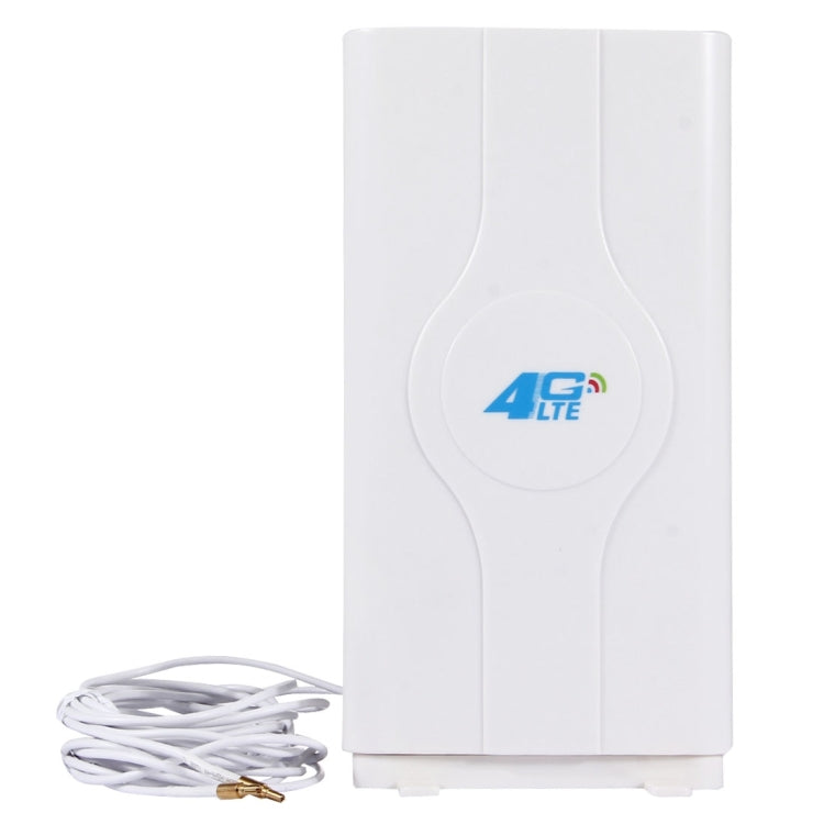 LF-ANT4G01 실내 88dBi 4G LTE MIMO 안테나 2개 2m 커넥터 와이어 포함, CRC9 포트, CRC9 포트